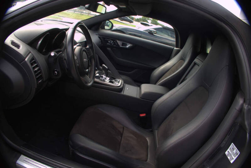 2016 Jaguar F-TYPE