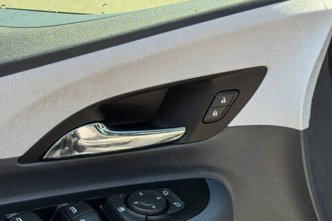 2020 Chevrolet Bolt EV LT