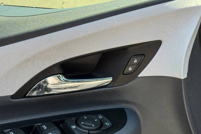 2020 Chevrolet Bolt EV LT