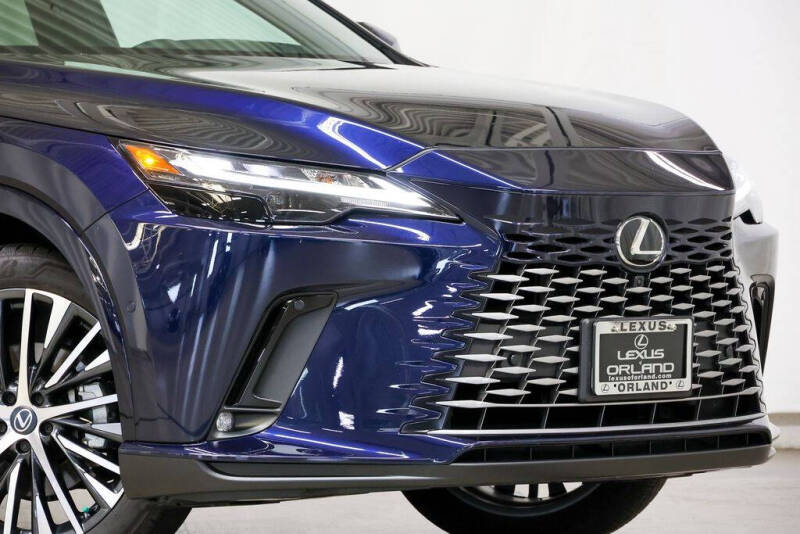 2026 Lexus RX 350h Premium+