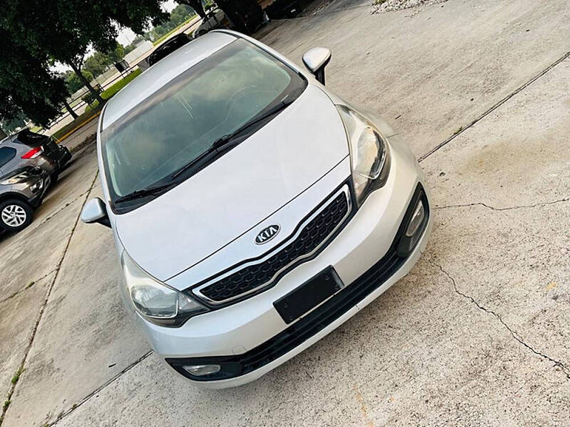 2013 Kia Rio