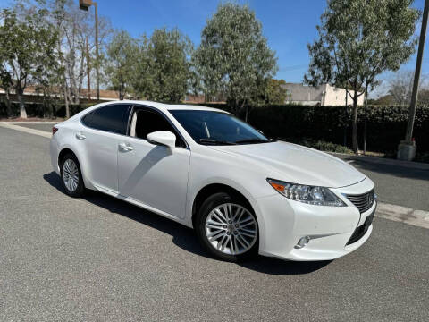 2015 Lexus ES 350 for sale at Generation 1 Motorsports Orange in Orange CA