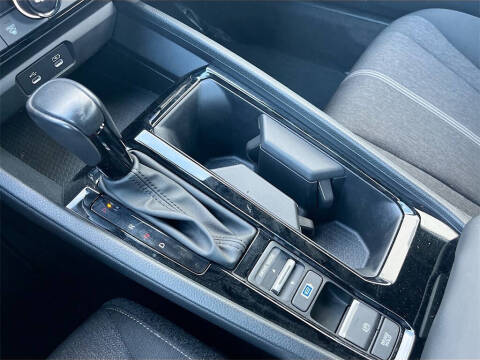 2023 Honda Accord Hybrid