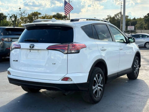 2016 Toyota RAV4 LE