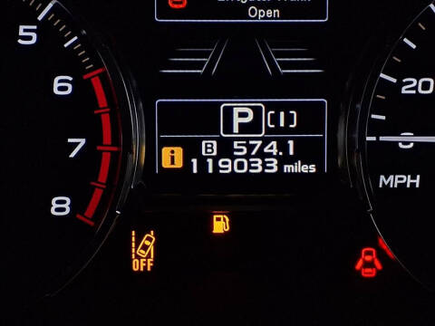 2017 Subaru Forester 2.0XT Touring