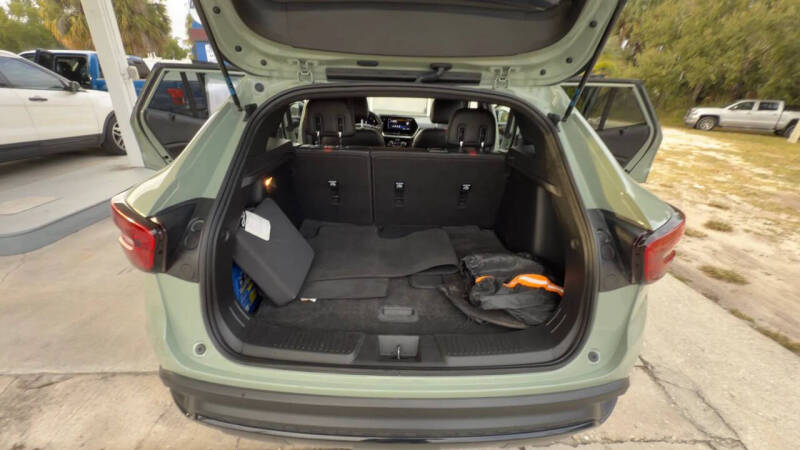 2024 Chevrolet Trax RS