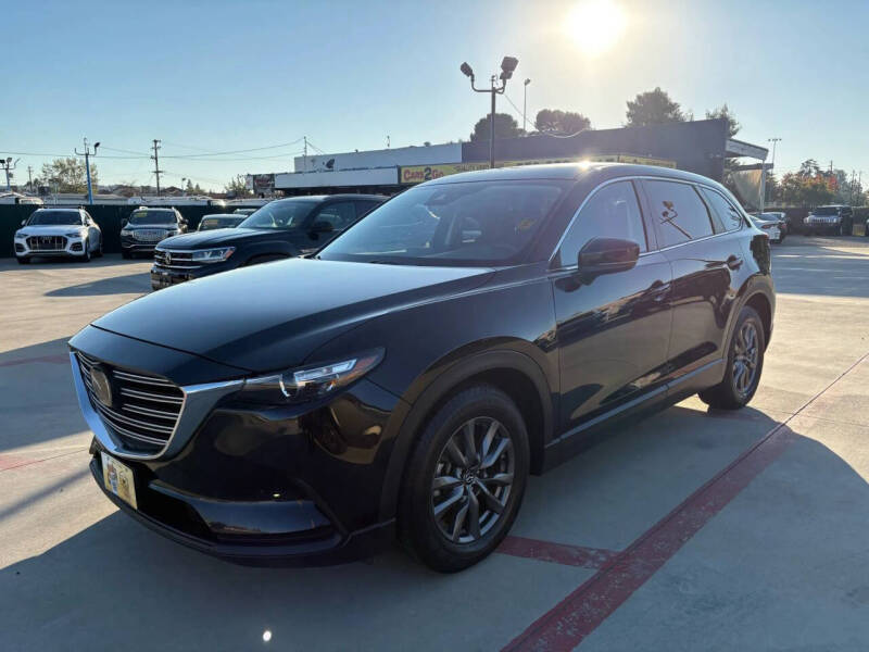 2020 Mazda CX-9 Sport