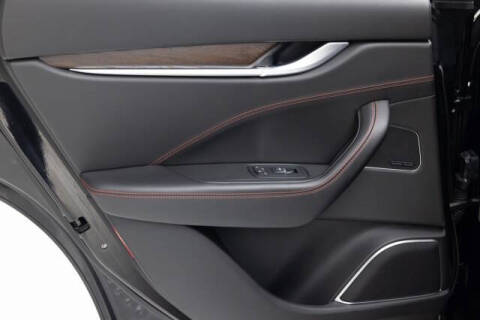 2017 Maserati Levante S