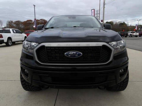 2019 Ford Ranger XLT