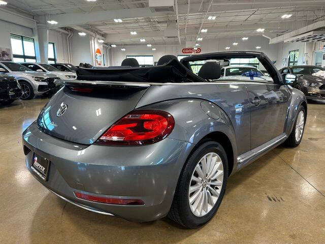 2019 Volkswagen Beetle Convertible 2.0T Final Edition SE