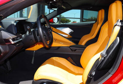 2022 Chevrolet Corvette Stingray