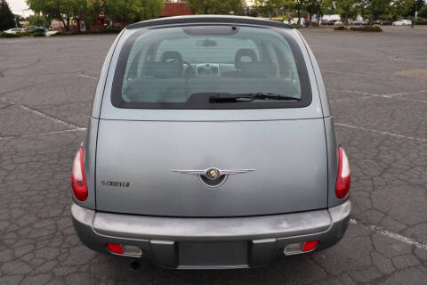 2009 Chrysler PT Cruiser