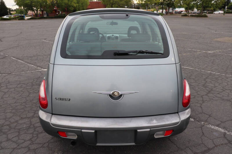 2009 Chrysler PT Cruiser