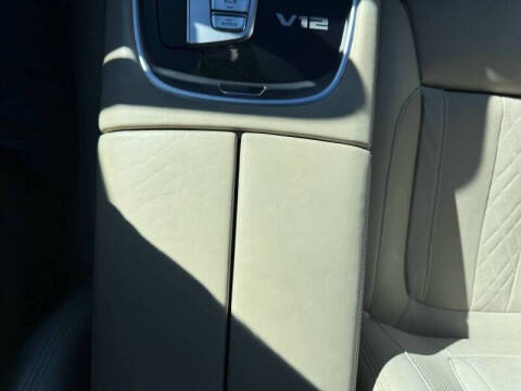 2017 BMW 7 Series M760i xDrive