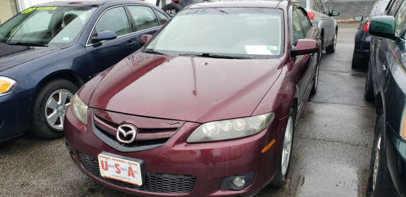 2006 Mazda MAZDA6 s