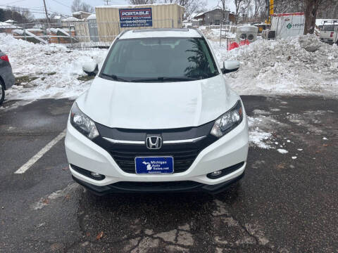 2017 Honda HR-V EX-L w/Navi