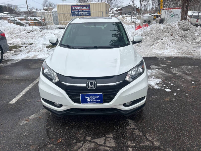 2017 Honda HR-V EX-L w/Navi