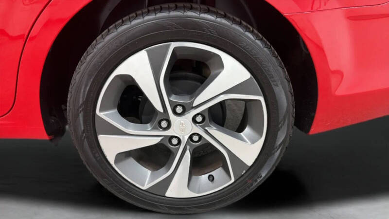 2017 Chevrolet Sonic Premier Auto