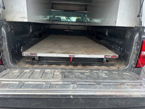 2017 Chevrolet Silverado 3500HD