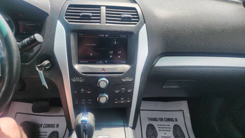 2012 Ford Explorer XLT
