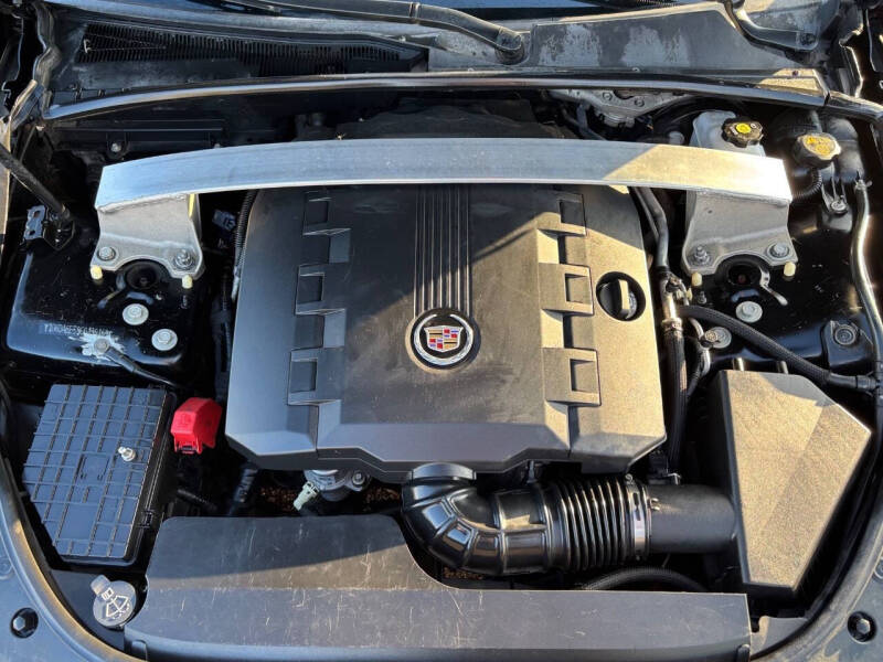 2012 Cadillac CTS 3.0L