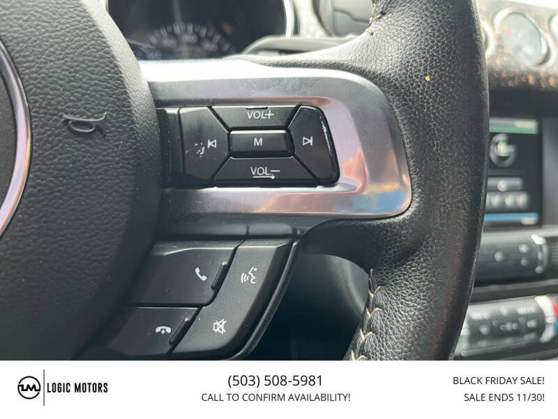 2015 Ford Mustang GT Premium