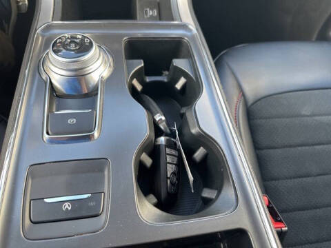 2022 Ford Edge ST-Line