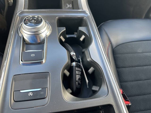 2022 Ford Edge ST-Line