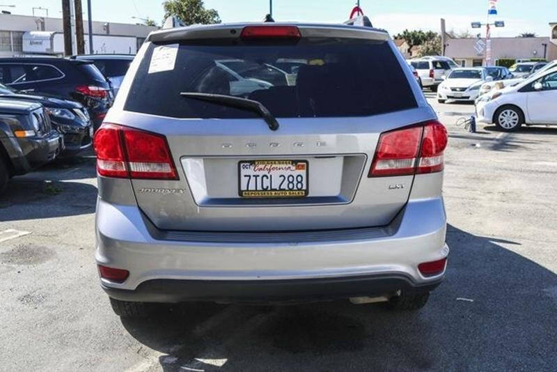 2016 Dodge Journey SXT