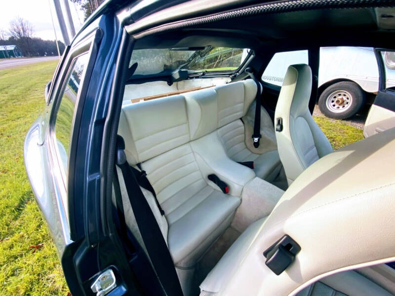 1989 Porsche 944 Turbo