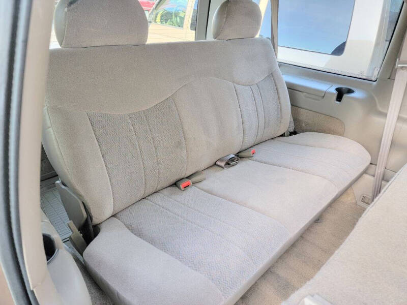 2004 Chevrolet Astro