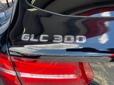2019 Mercedes-Benz GLC GLC 300