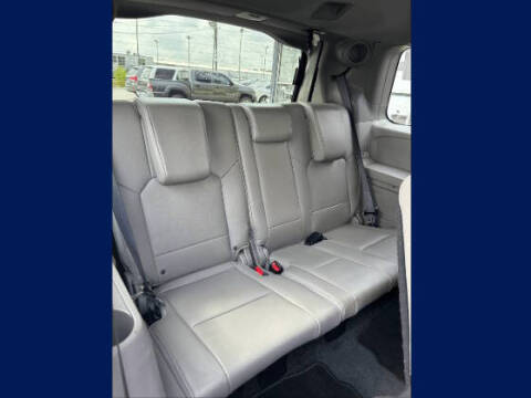 2013 Honda Pilot Touring