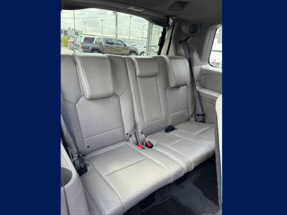 2013 Honda Pilot Touring