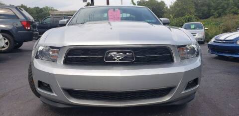 2011 Ford Mustang for sale at GOOD'S AUTOMOTIVE in Northumberland PA