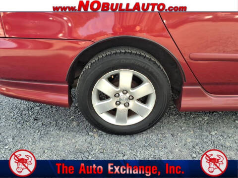 2008 Toyota Corolla S