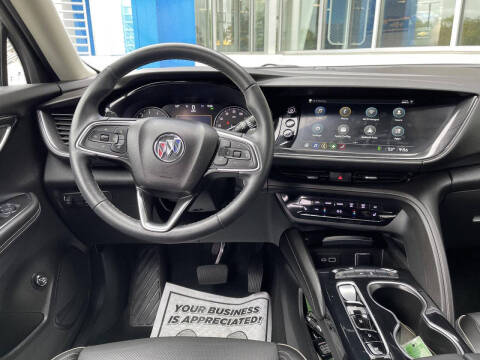 2022 Buick Envision Essence
