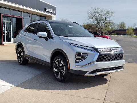 2026 Mitsubishi Eclipse Cross SE