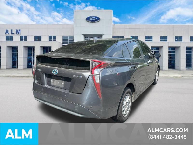 2018 Toyota Prius Two