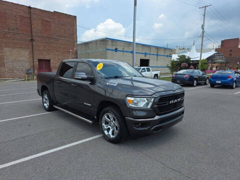 2021 RAM 1500