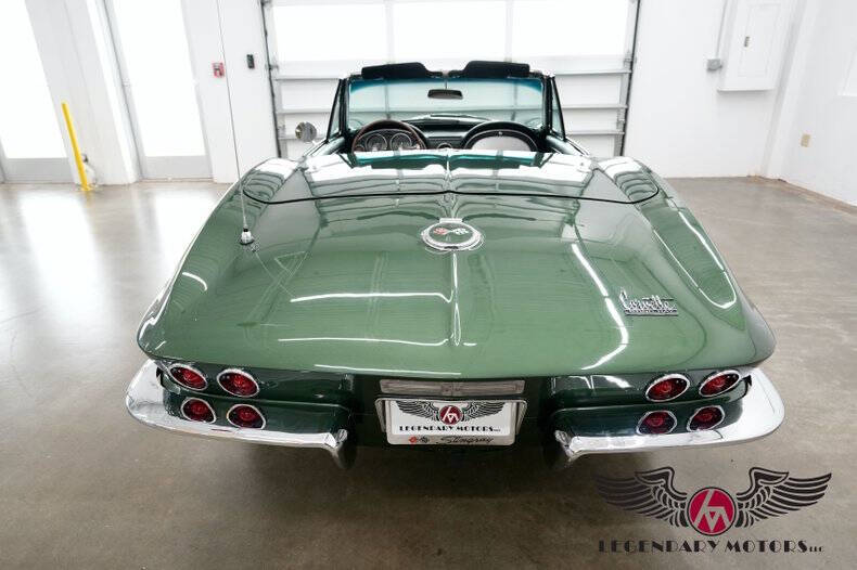 1967 Chevrolet Corvette