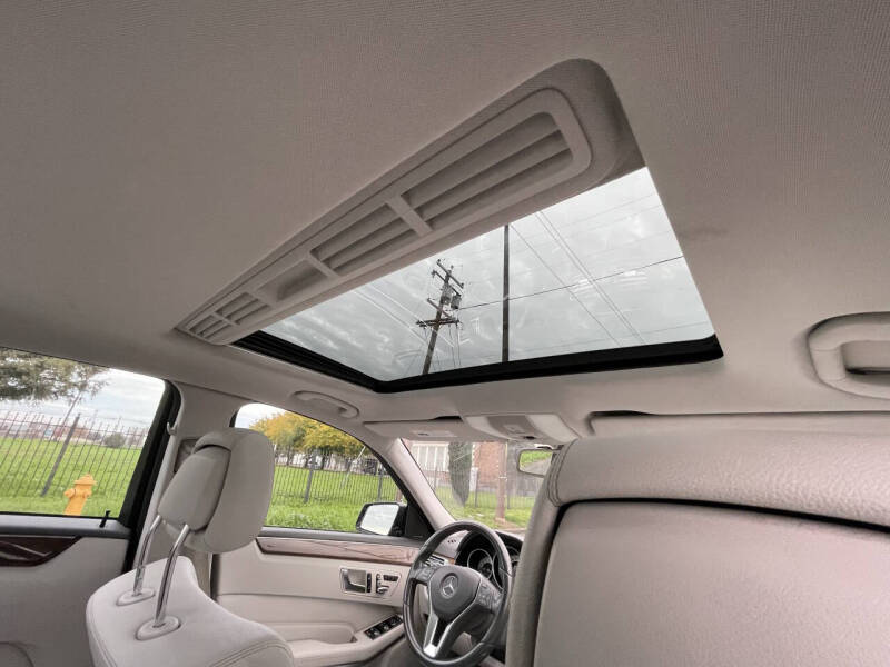 2016 Mercedes-Benz E-Class E 350