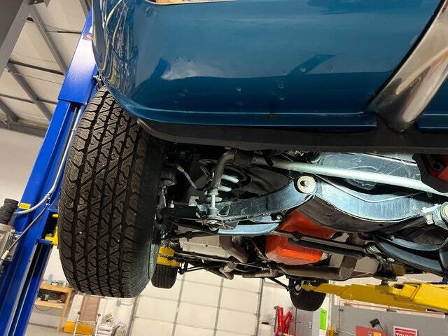 1968 Chevrolet Corvette