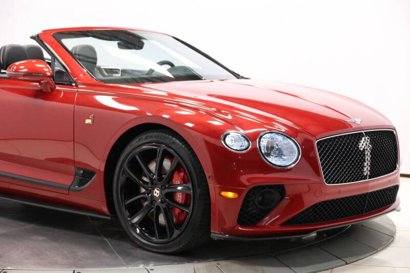 2020 Bentley Continental