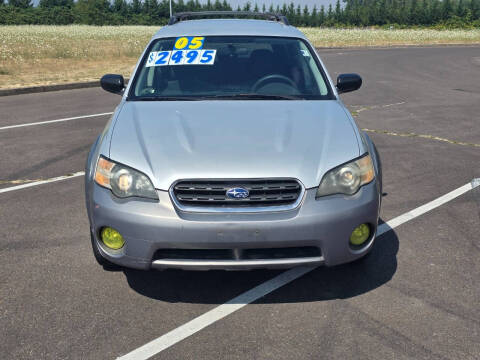 2005 Subaru Outback 2.5i