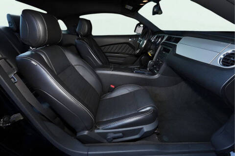 2014 Ford Mustang V6