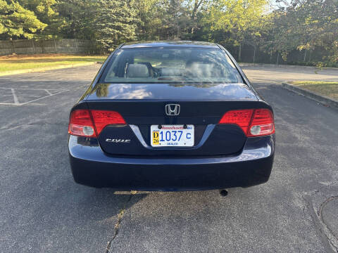 2006 Honda Civic LX