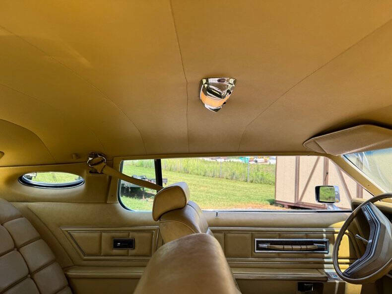 1976 Lincoln Continental