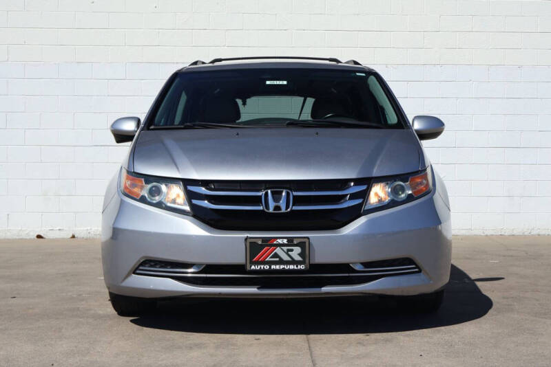 2016 Honda Odyssey EX-L