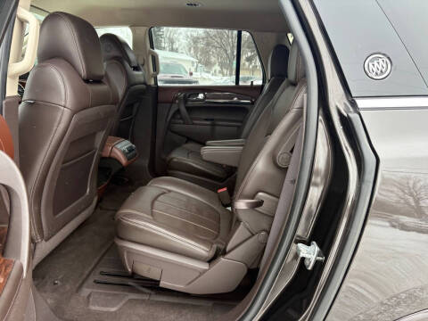 2016 Buick Enclave Premium